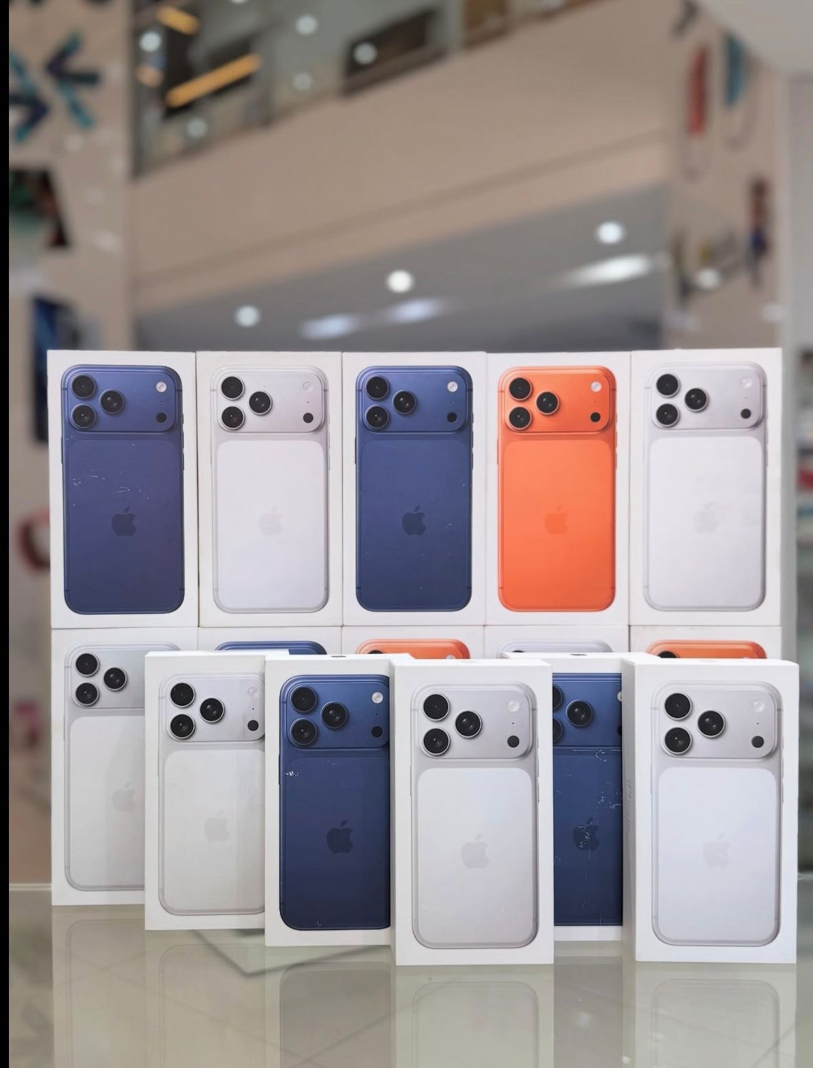 Recebimento de Lote Massivo