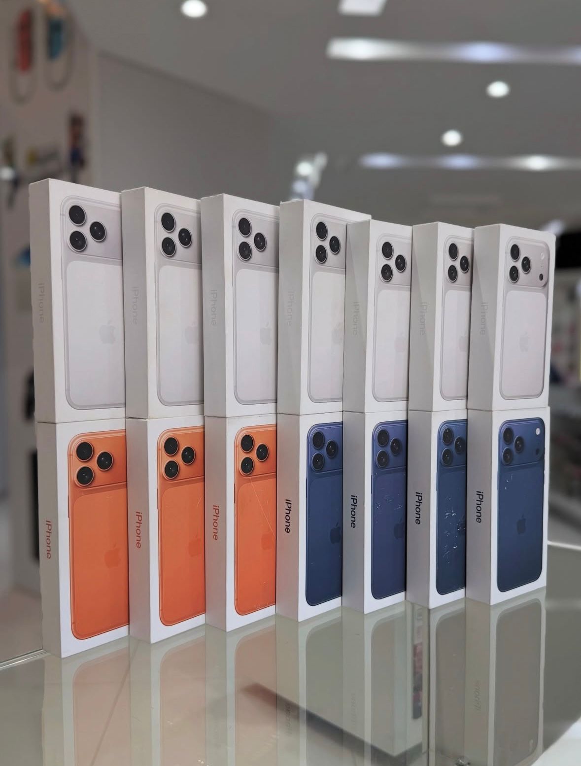 Processamento e Expedição